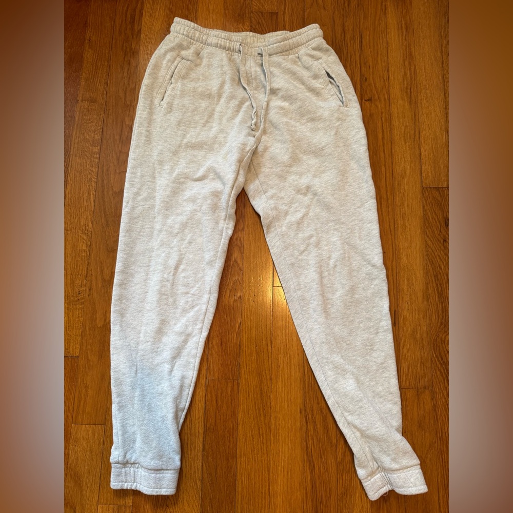Gray Brandy Melville Sweatpants